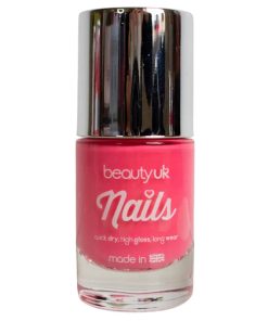 Beauty UK Nail Polish - Great minds pink alike