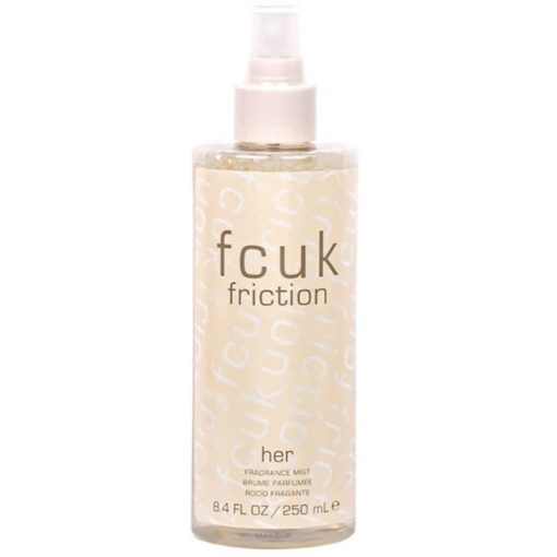 FCUK Friction Her Body Mist 250ml