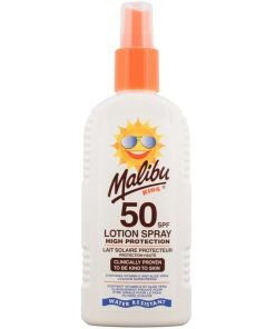 Malibu Kids Lotion Spray SPF50 200ml