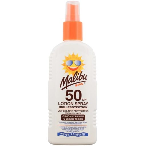 Malibu Kids Lotion Spray SPF50 200ml