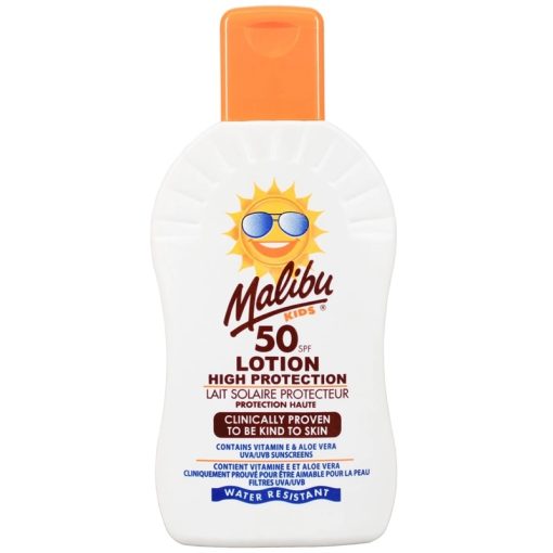 Malibu Kids Lotion SPF50 100ml