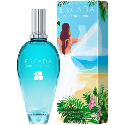 Escada Chiffon Sorbet Edt 100ml