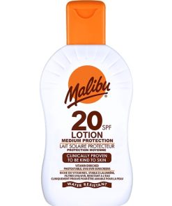 Malibu Sun Lotion SPF20 100ml