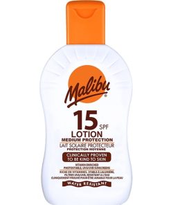 Malibu Sun Lotion SPF15 100ml