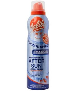 Malibu After Sun Lotion Spray 175ml