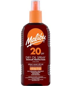 Malibu Dry Oil Spray SPF20 100ml
