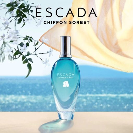 Escada Chiffon Sorbet Edt 100ml