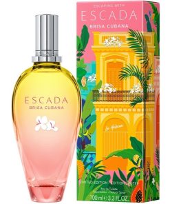 Escada Brisa Cubana Limited Edition Edt 100ml