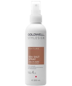 Goldwell StyleSign Texture Sea Salt Spray 200ml