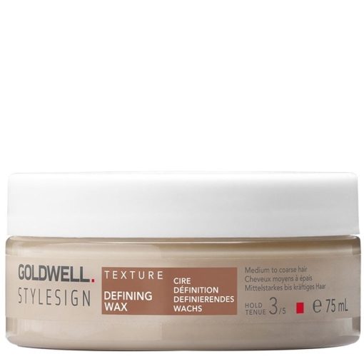 Goldwell StyleSign Texture Defining Wax 75ml