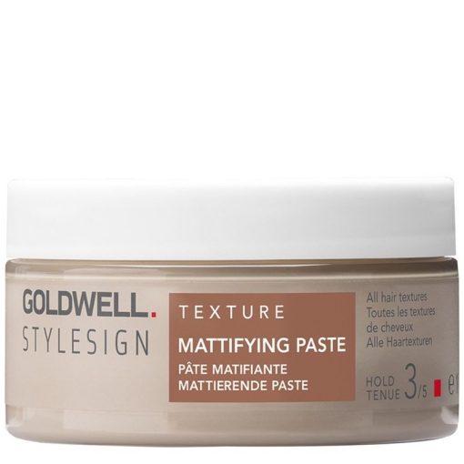 Goldwell StyleSign Texture Mattifying Paste 100ml