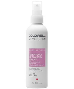 Goldwell StyleSign Heat Styling Everyday Blow-dry Spray 200ml