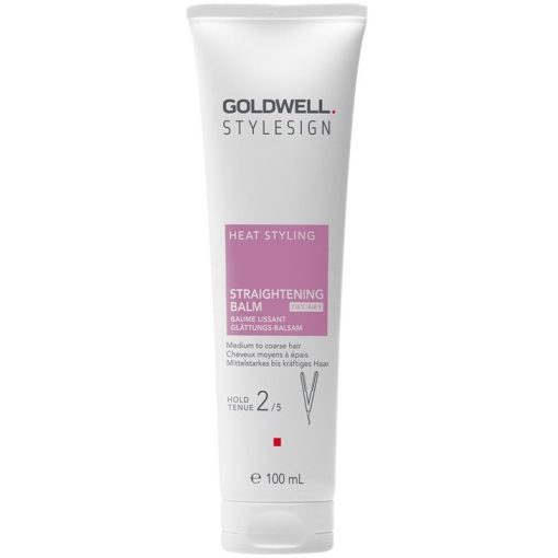 Goldwell StyleSign Heat Styling Straightening Balm 100ml