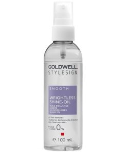 Goldwell StyleSign Smooth Weightless Shine-Oil 100ml