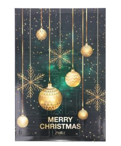 Zmile Cosmetics Beauty Advent Calendar Traditional 'Glamour Countdown'