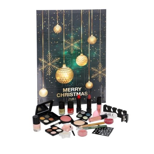 Zmile Cosmetics Beauty Advent Calendar Traditional 'Glamour Countdown'