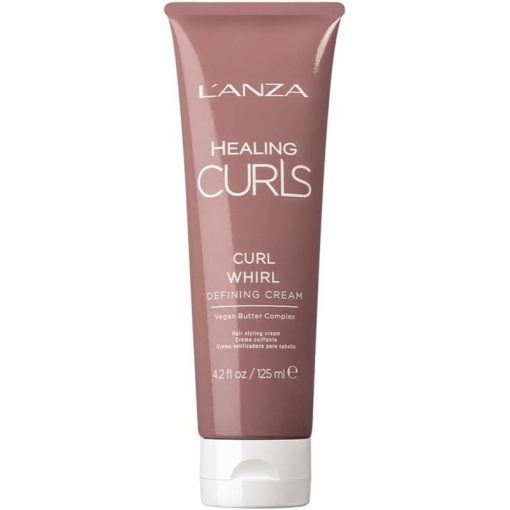 L'anza Healing Curls Curl Whirl Defining Creme 125ml