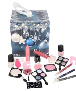 Zmile Cosmetics Beauty Advent Calendar Cube 'Blue Magic'