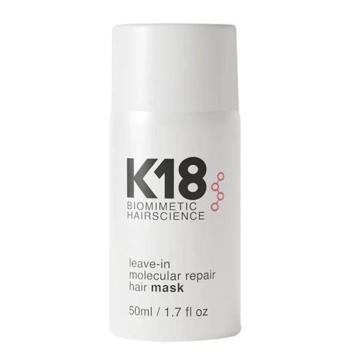 K18 Leave-In Molecular Repair Hair Mask 50ml