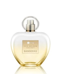 Antonio Banderas Her Golden Secret Edt 80ml