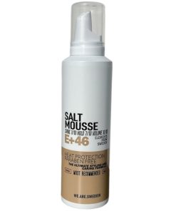 E+46 Elements Salt Mousse 200ml