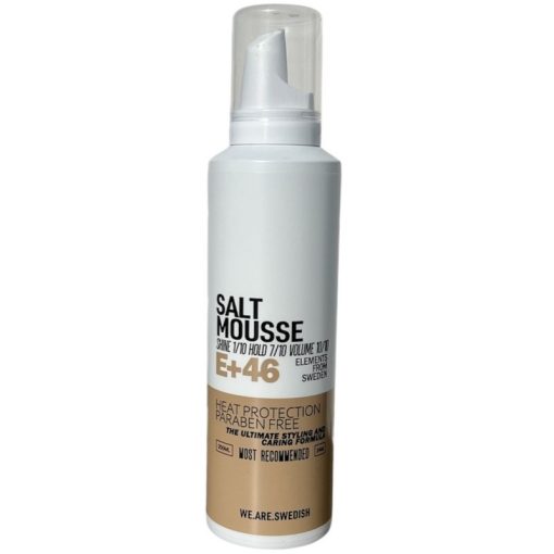 E+46 Elements Salt Mousse 200ml