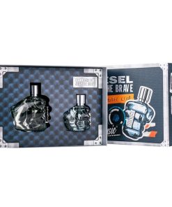 Giftset Diesel Only The Brave Edt 125ml + 35ml