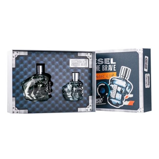 Giftset Diesel Only The Brave Edt 125ml + 35ml