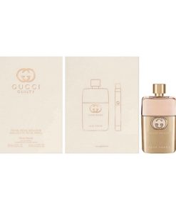 Giftset Gucci Guilty Edp 90ml + 10ml