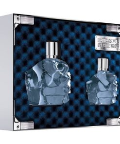 Giftset Diesel Only The Brave Edt 125ml + 35ml