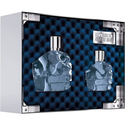 Giftset Diesel Only The Brave Edt 125ml + 35ml