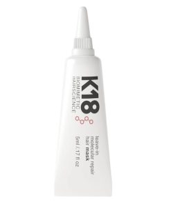 K18 Leave-In Molecular Repair Hair Mask 5ml