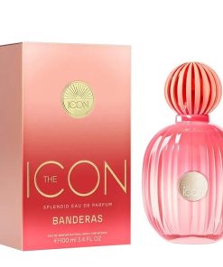 Antonio Banderas The Icon Splendid Edp 100ml