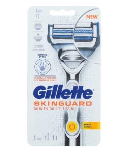 Gillette Skinguard Sensitive Power Razor