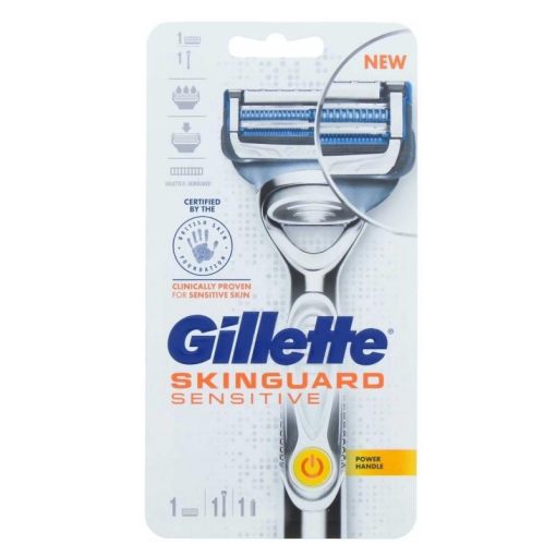 Gillette Skinguard Sensitive Power Razor