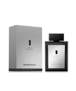 Antonio Banderas The Secret Edt 100ml