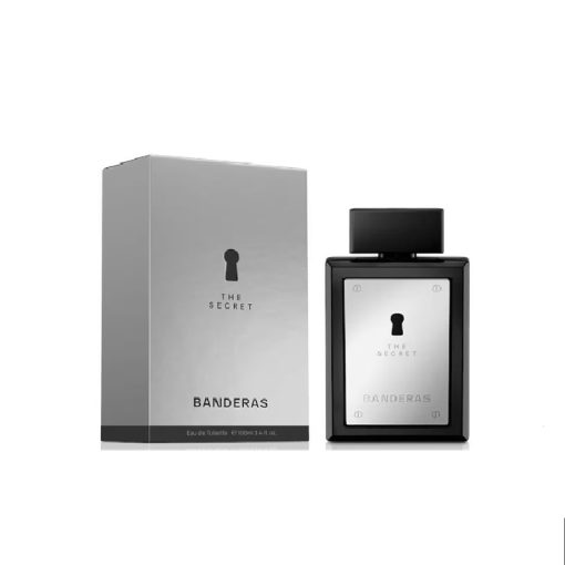 Antonio Banderas The Secret Edt 100ml