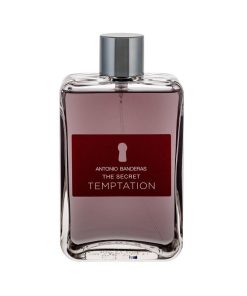 Antonio Banderas The Secret Temptation Edt 200ml