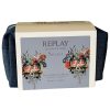 Giftset Replay Signature Secret Woman Edt 100ml + Pochette