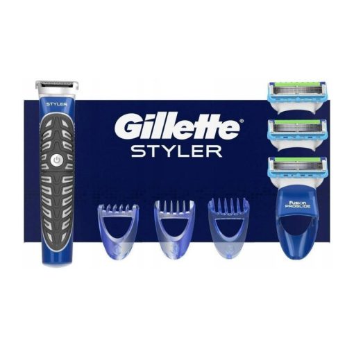 Gillette Fusion ProGlide Styler 3-in-1 Trimmer 8pc