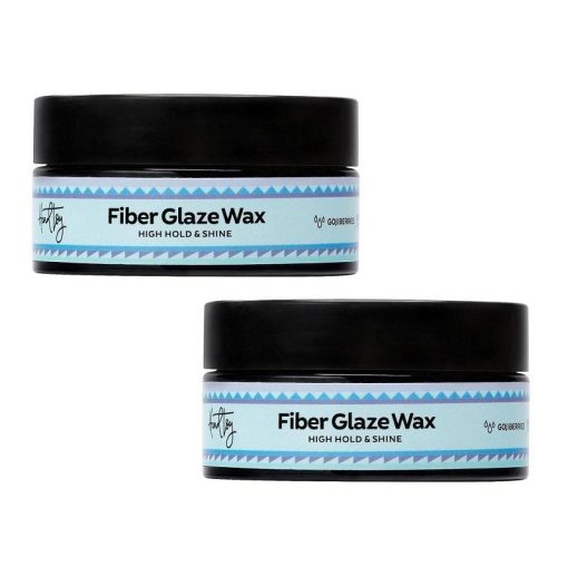 2-pack Headtoy Fiber Glaze Wax 75ml