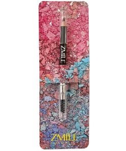 Zmile Cosmetics Eye Brow Pencil Brown