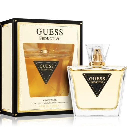 Guess Seductive For Her Edt 125ml