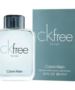 Calvin Klein CK Free for Men Edt 30ml