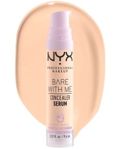 NYX PROF. MAKEUP Bare With Me Concealer Serum 1 Fair 9.6ml