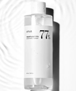 Anua Heartleaf 77% Soothing Toner 40ml