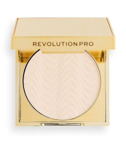 Makeup Revolution PRO CC Perfecting Pressed Powder - Ivory