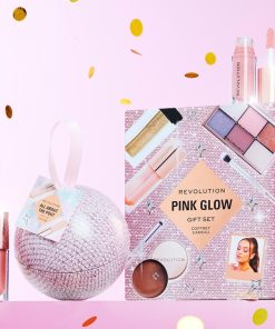 Makeup Revolution All About The Pout Lip Gift Set