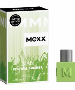 Mexx Festival Summer Man Edt 35ml