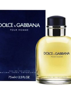 Dolce & Gabbana Pour Homme Edt 75ml